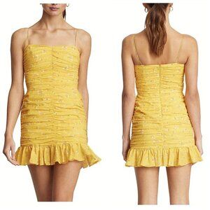 NEW BEC + BRIDGE Marigold Fields Dress $240